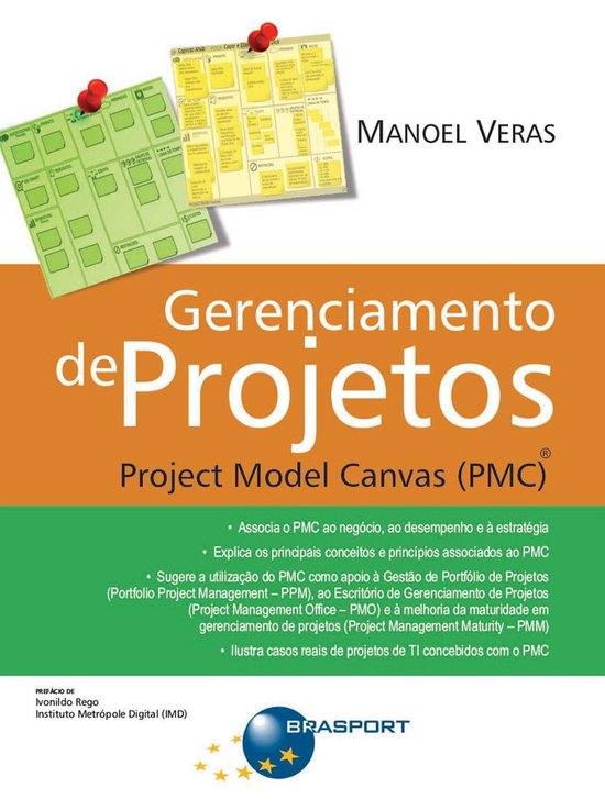 Gerenciamento de Projetos: Project Model Canvas (PMC)® - cover