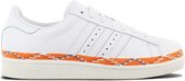 adidas Originals Superstar 80s New Bold W AQ0872 Dames Sneaker Sportschoenen Schoenen Wit - Maat EU 37 1/3 UK 4.5