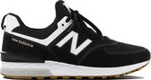 New Balance 574 Sport  Sneakers - Maat 45 - Mannen - zwart/wit