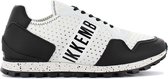 Bikkembergs Fend-er 2404 BKE109306 Heren Sneaker Sportschoenen Schoenen Wit - Maat EU 45 UK 11