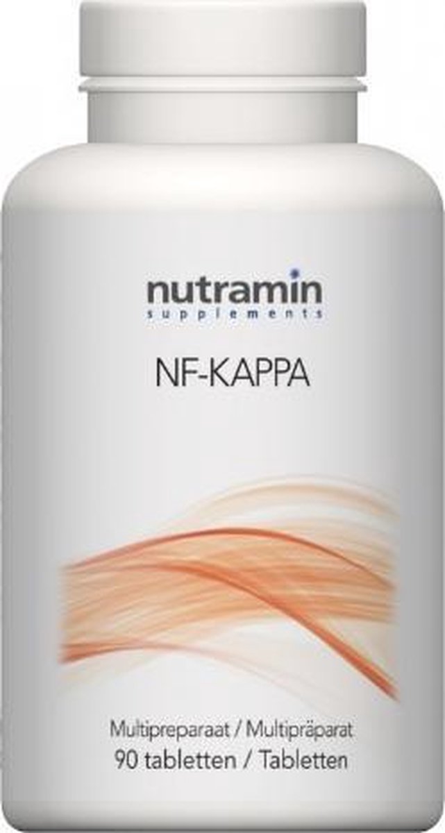 Nutramin NTM-nF-Kappa Tabletten 90 st
