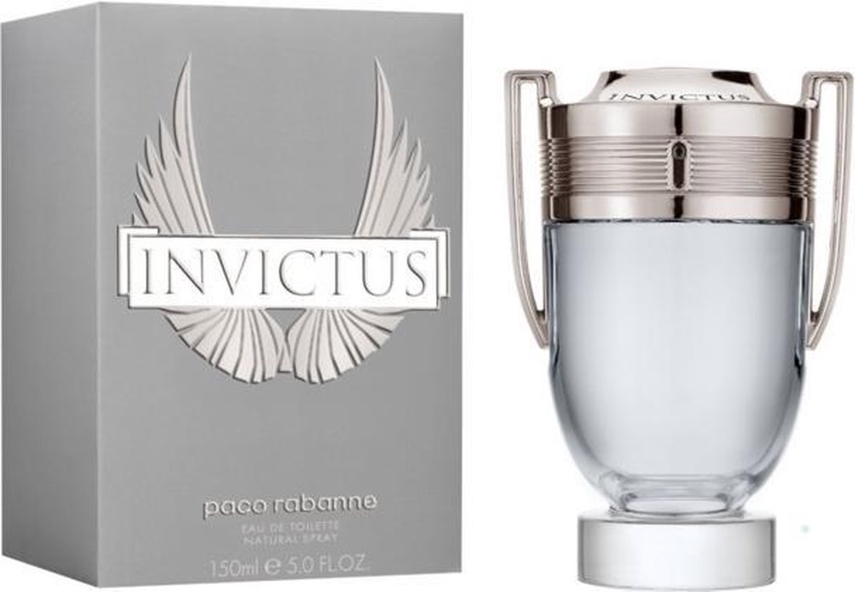 Paco Rabanne Invictus Legend Eau De Parfum 150 Ml 2024