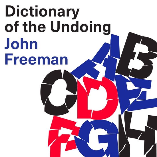 Dictionary of the Undoing - cover
