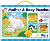 Galt - Baby Puzzels - Boerderij - 6x2st.
