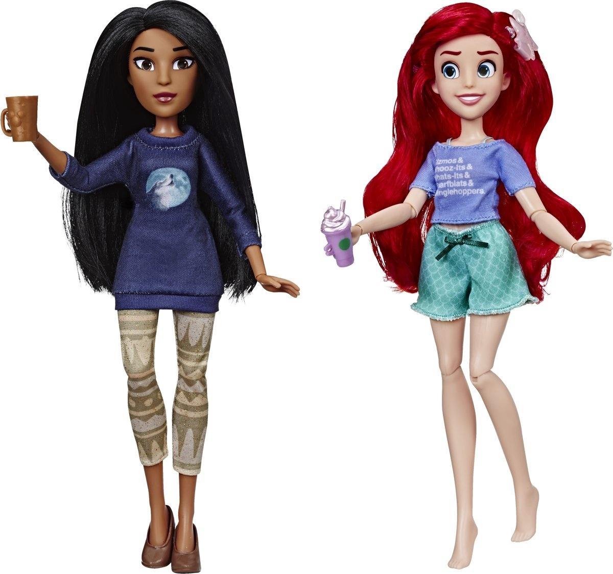 Disney Princesses - Poupée Princesse Disney Série Style Ariel