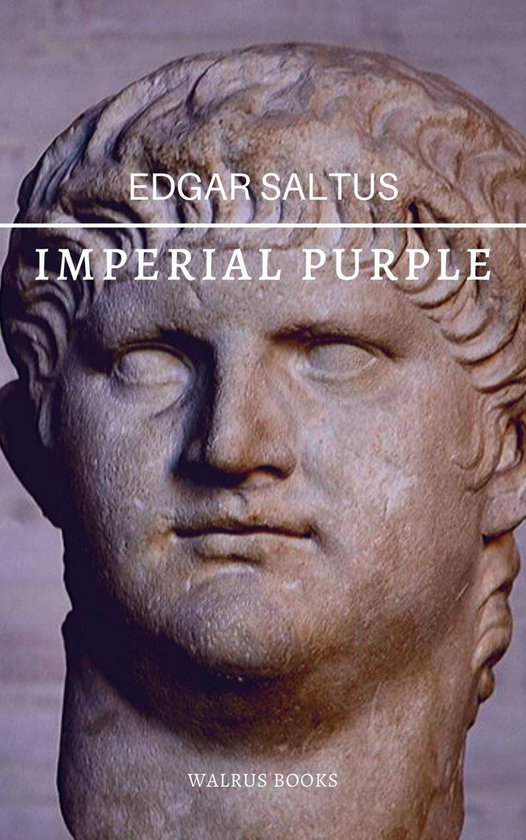 Imperial Purple - cover