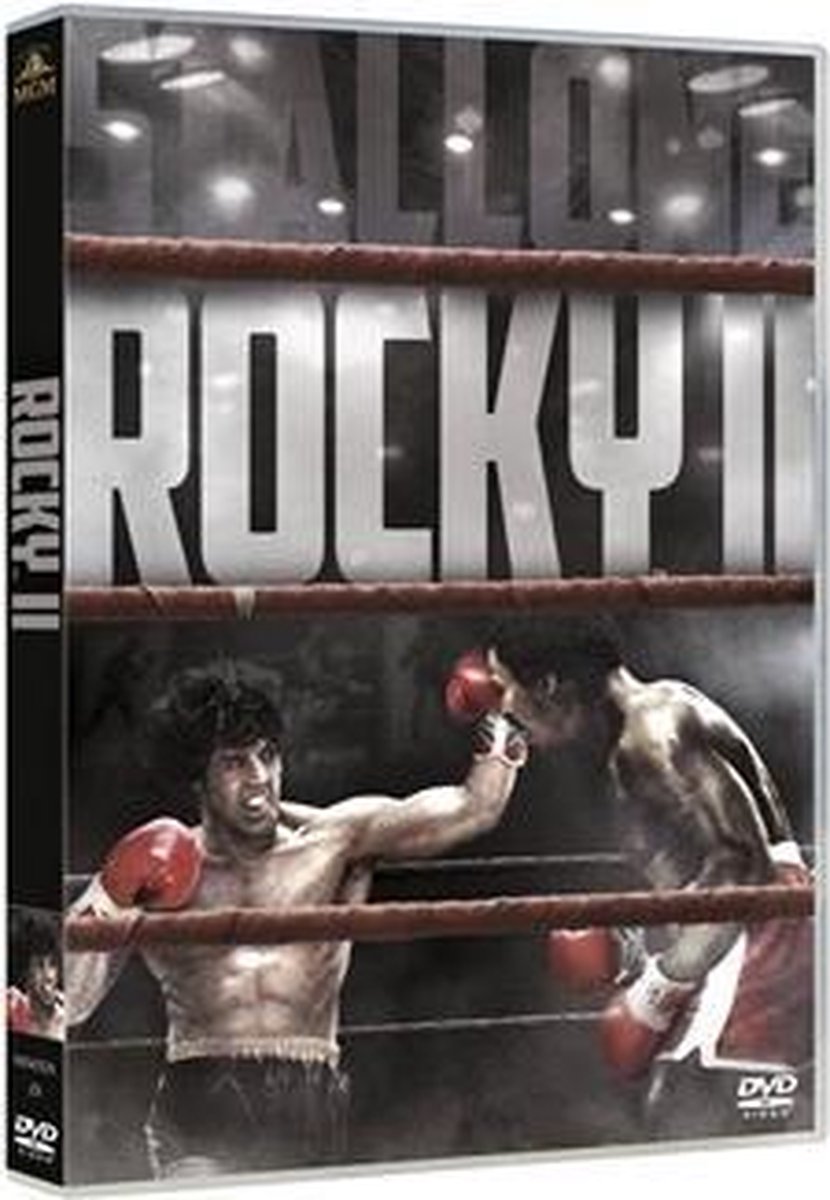 laFeltrinelli Rocky 2 DVD Engels, Spaans, Italiaans