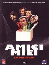 laFeltrinelli Amici Miei - La Trilogia (3 Dvd) Italiaans