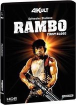 laFeltrinelli Rambo (Blu-Ray 4k+blu-Ray)