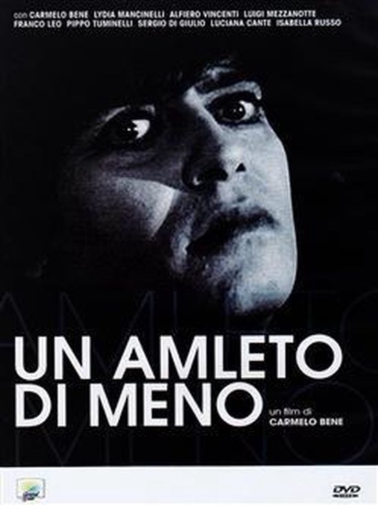 Lafeltrinelli Un Amleto Di Meno Dvd Italiaans 