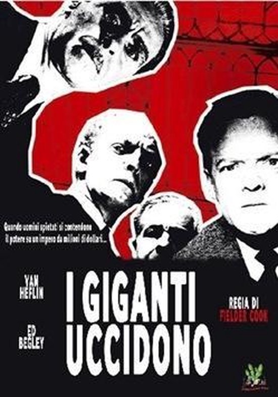 laFeltrinelli I Giganti Uccidono DVD Engels, Italiaans