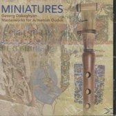 Gevorg Dabaghyan - Miniatures (CD)