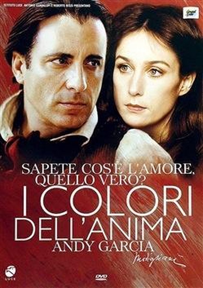laFeltrinelli I Colori Dell'anima - Modigliani DVD Italiaans