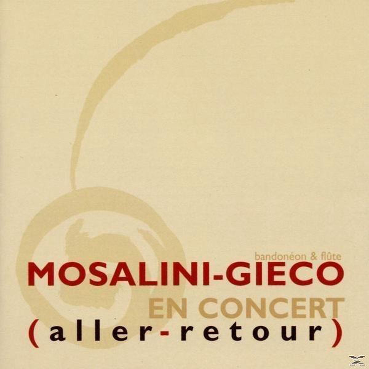 Aller Retour (En Concert)