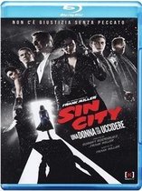 laFeltrinelli Sin City - Una Donna per Cui Uccidere Blu-ray Italiaans