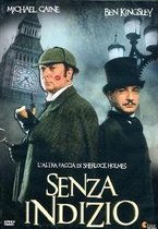 laFeltrinelli Senza Indizio DVD Engels, Italiaans