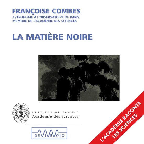 La Matière noire - cover