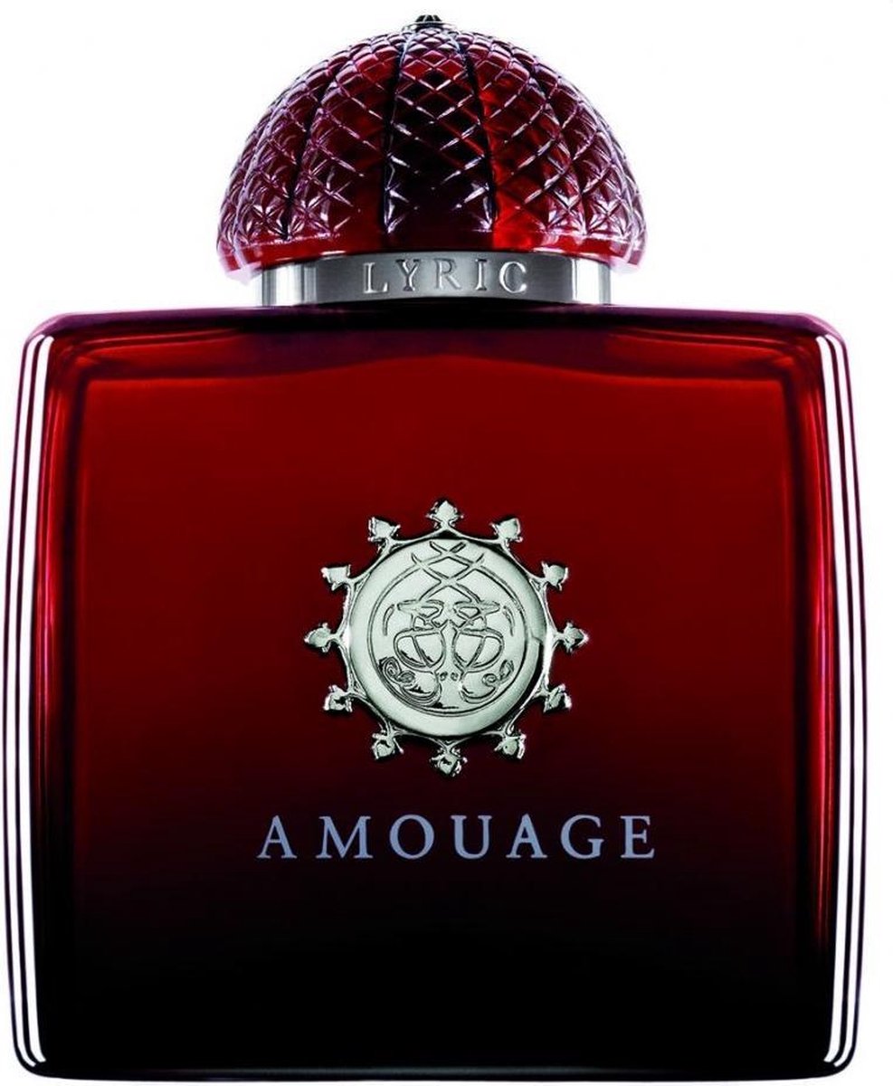Goedkoopste Amouage Lyric Woman - 100 ml - Eau de parfum