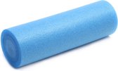 YOGISTAR Pilates rol - blauw 45 cm - - - Yogablok
