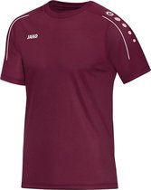 Jako - T-Shirt Classico Junior - T-shirt Classico - 164 - Rood