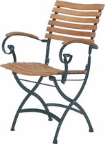 4 Seasons Outdoor Tuinset Outdoor Folding Arm chair Bellini