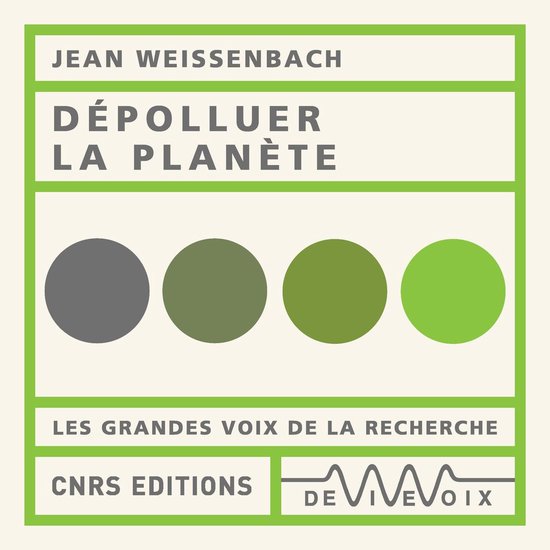 Dépolluer la planète - cover