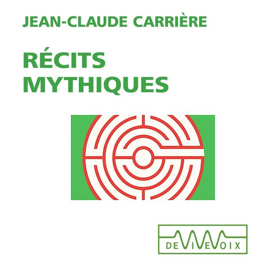Récits mythiques - cover