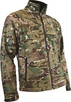 Highlander Odin - Softshell - Unisex - camouflage - M