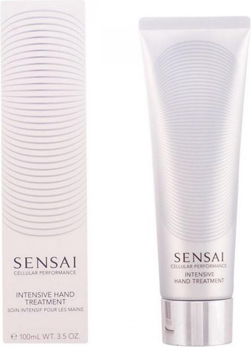 Goedkoopste Sensai Cellular Performance Intensive Hand Treatment - 100 ml - handcrème