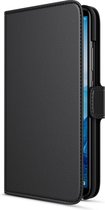 BeHello Huawei Mate 10 Pro Hoesje - Wallet Case Met Ruimte Voor 3 Pasjes Zwart
