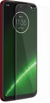 BeHello Motorola Moto G7 Plus Screenprotector Tempered Glass - High Impact Glass