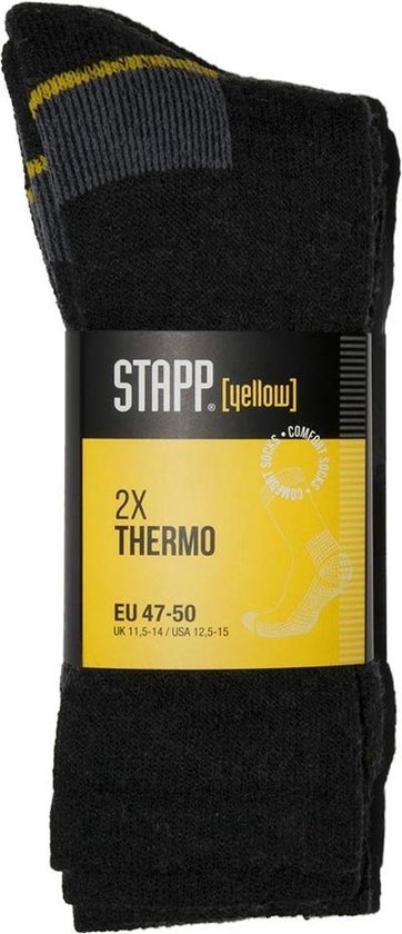 THERMO SOCKEN LOT DE 3 PAIRES DE CHAUSSETTES ULTRA CHAUDES POUR HOMME