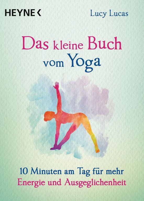 Das kleine Buch 11 - Das kleine Buch vom Yoga - cover