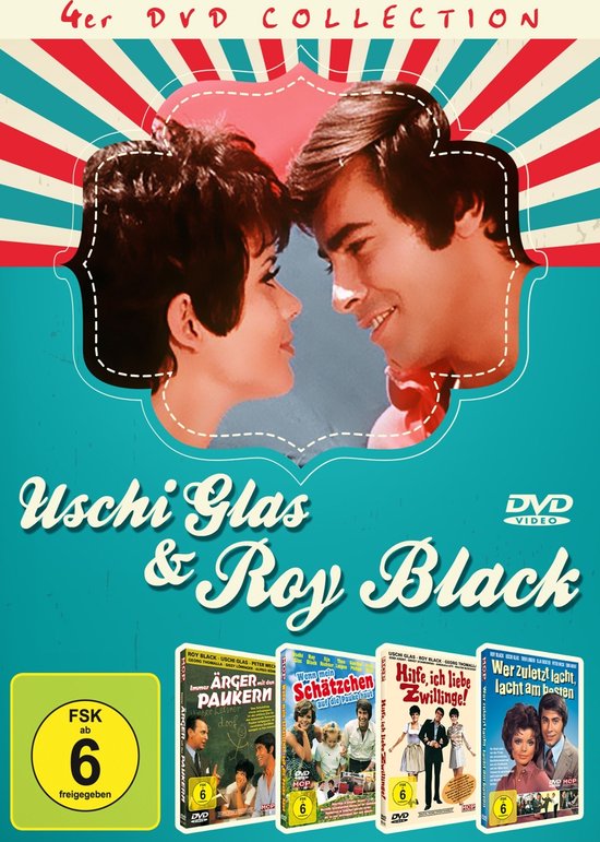 Uschi Glas & Roy Black