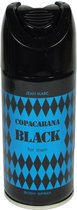 Jean Marc Copacabana Black For Men Deodorant W Sprayu 150ml (m)