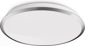 Denim ceiling lamp chrome 1x7.5W SELV