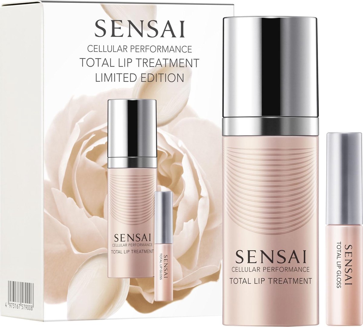 SENSAI Cellular Performance Total Lip Treatment Set 2 st.