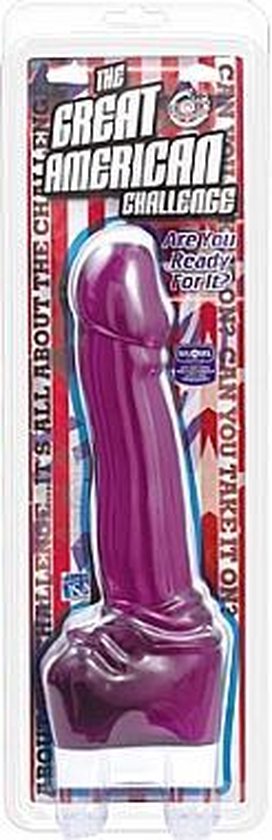 Goedkope Dildo Great American Challenge