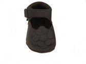Baby Paws babyslofjes Kylie donkerbruin maat: 6 (14,5 cm)