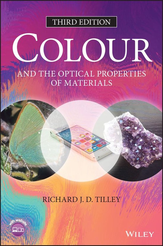 Colour and the Optical Properties of Materials - cover