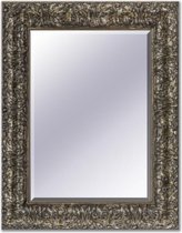 Spiegel Paris Oud Zilver - 54x134 cm
