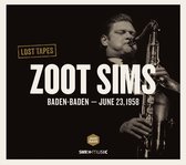 Zoot Sims - Live Recording Baden-Baden 1958 (CD)