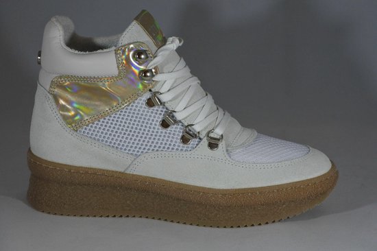 Steve Madden Lage sneaker Wit MATCH | Invito