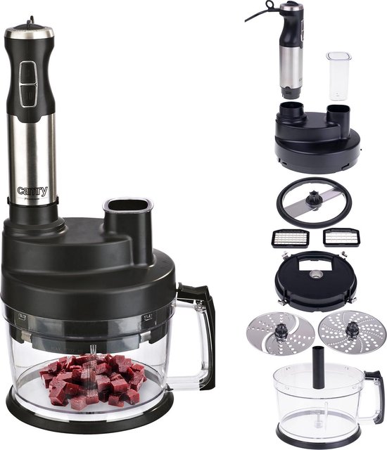 Handmixerset 1600W CR 4623 Camry van Camry — afbeelding 4