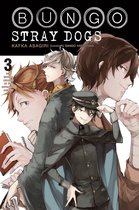 Bungo Stray Dogs (light novel) 3 - Bungo Stray Dogs, Vol. 3 (light novel)