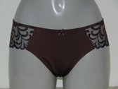 Triumph Modern Finesse Bruin - Slip Maat: XXL