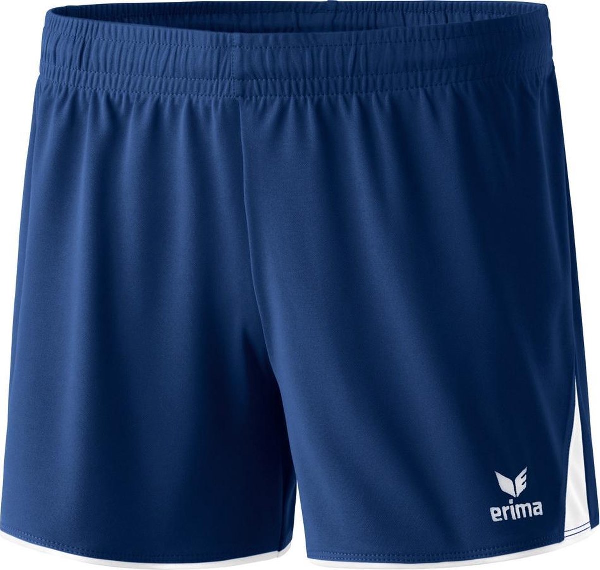 Erima 5-Cubes Short Dames - New Navy / Wit | Maat: 38