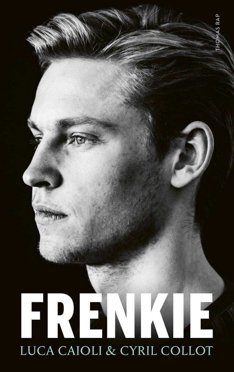 Omslag van Frenkie