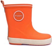 Druppies Regenlaarzen - Fashion Boot - Oranje - Maat 38