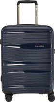 Travelite Motion 4 Wheel Trolley S Navy